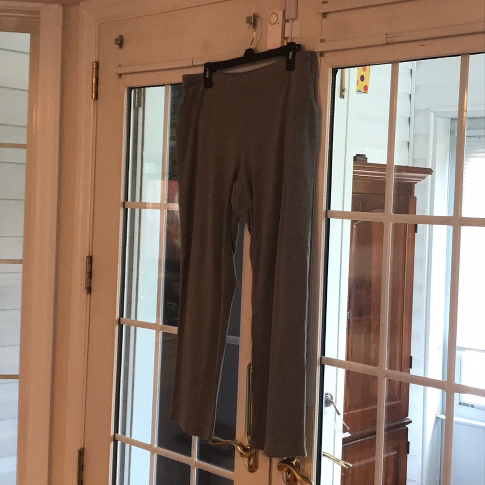 Cotton pants